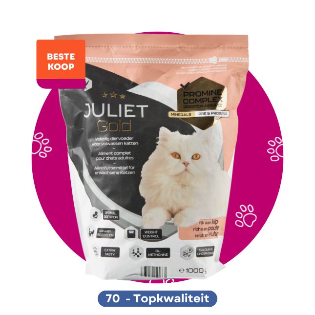 Aldi Juliet Gold kat